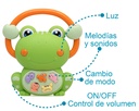 JUGUETE MUSICAL RANA 3957 KIOKIDS