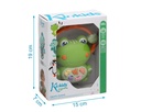 JUGUETE MUSICAL RANA 3957 KIOKIDS