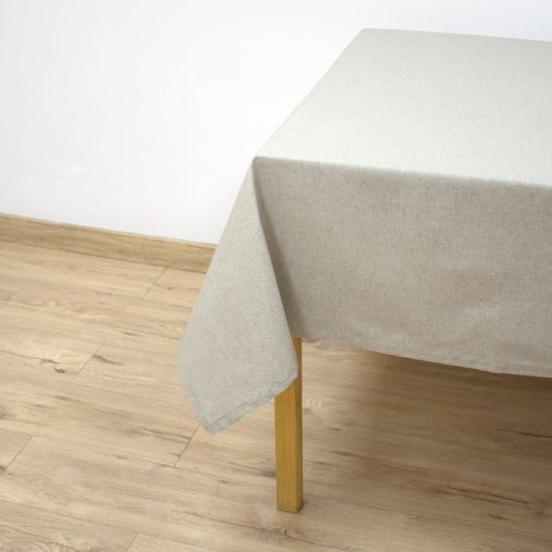 MANTEL ANTIMANCHAS RESINADO POLO PERLA ZREE