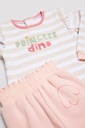 CONJUNTO BEBE MANGA LARGA 25391 YSABEL MORA
