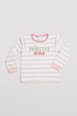 CONJUNTO BEBE MANGA LARGA 25391 YSABEL MORA