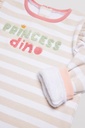 CONJUNTO BEBE MANGA LARGA 25391 YSABEL MORA