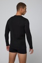 CAMISETA TERMICA MANGA LARGA 70107 NEGRO YSABEL MORA