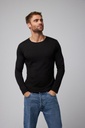 CAMISETA TERMICA MANGA LARGA 70107 NEGRO YSABEL MORA