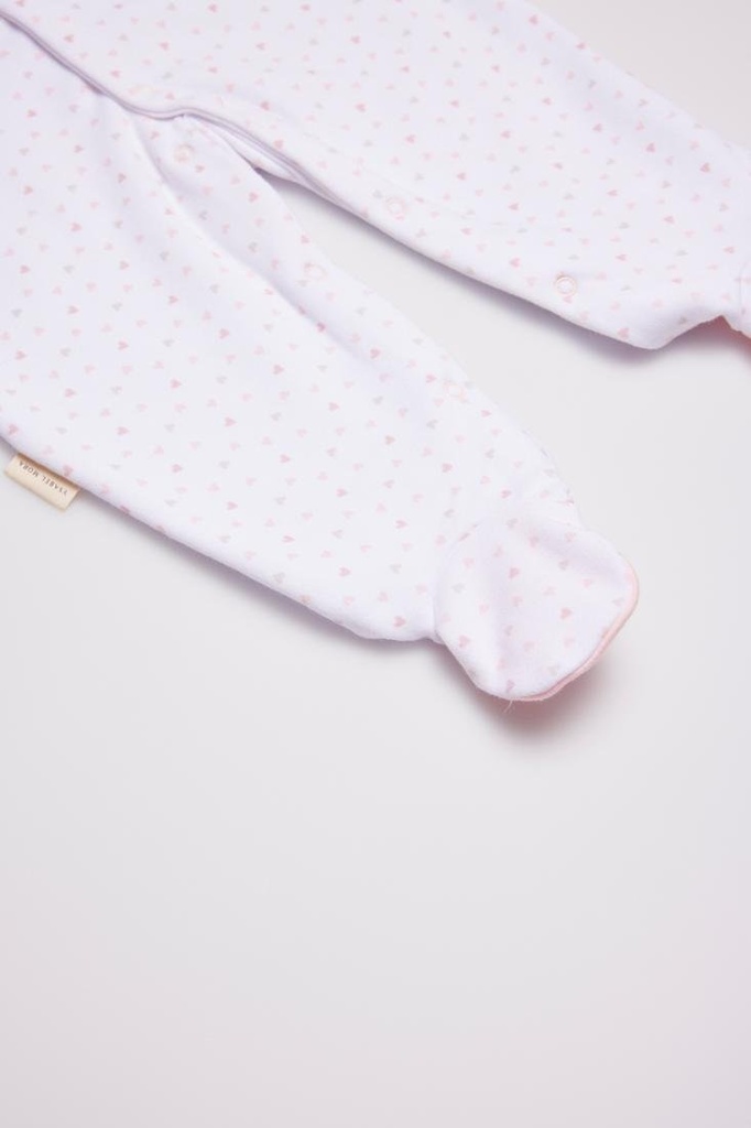 PELELE BEBE MANGA LARGA 25372 YSABEL MORA