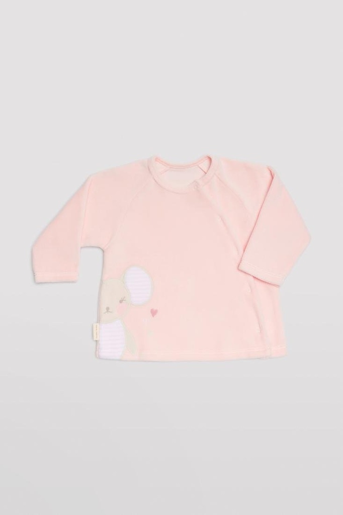 CONJUNTO BEBE MANGA LARGA 25373 YSABEL MORA