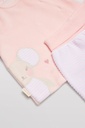 CONJUNTO BEBE MANGA LARGA 25373 YSABEL MORA