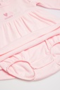 VESTIDO BODY BEBE MANGA LARGA 25374 YSABEL MORA