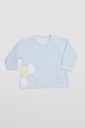 CONJUNTO BEBE MANGA LARGA 25550 YSABEL MORA