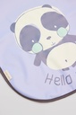 BABERO BEBE MANGA LARGA 25558 YSABEL MORA