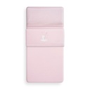 TRIPTICO CUNA CORALINA ELEFANTE GLOBO CORAZON ROSA INTERBABY