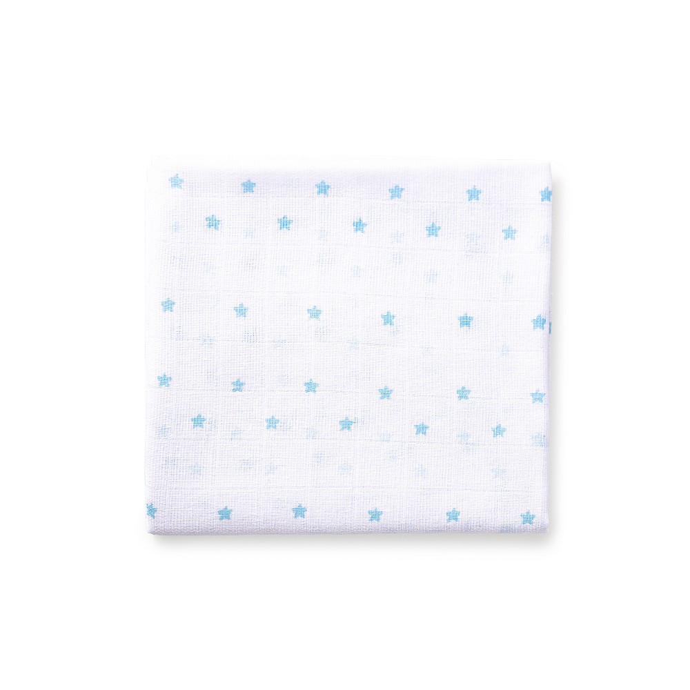 PACK 3 GASAS 80X80 PARACAIDISTA AZUL INTERBABY