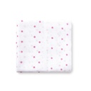 PACK 3 GASAS 80X80 PARACAIDISTA ROSA INTERBABY