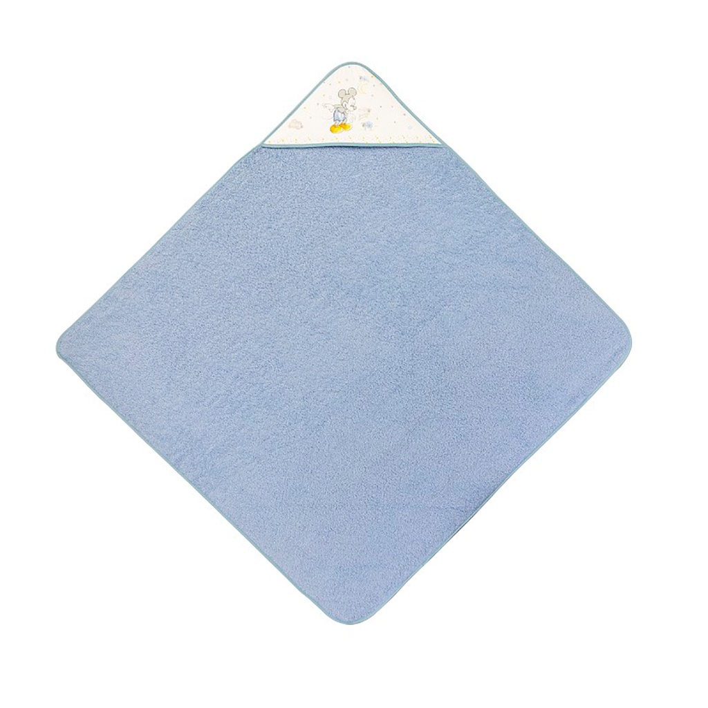 CAPA DE BAÑO COUNTING SHEEP MICKEY AZUL INTERBABY