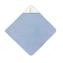 CAPA DE BAÑO COUNTING SHEEP MICKEY AZUL INTERBABY