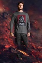 PIJAMA HOMBRE FATHER 60716 MARENGO STAR WARS