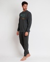PIJAMA HOMBRE BUILDER 62156 VERDE LOIS