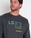 PIJAMA HOMBRE BUILDER 62156 VERDE LOIS