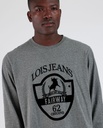 PIJAMA HOMBRE LUX 62162 GRIS LOIS