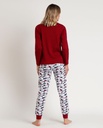PIJAMA MUJER KEEP COOL 62448 SNOOPY