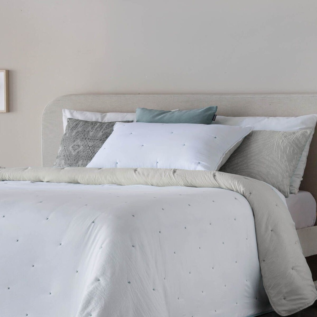 CONFORTER POLARE LINO FUN&amp;DECO