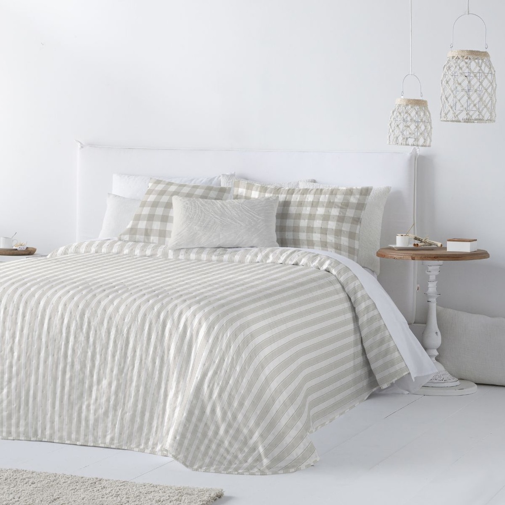 BOUTI SLOAN BEIGE FUN&amp;DECO