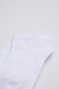 PACK 3 CALCETINES INFANTILES INVISIBLE TRANSPIRABLE 42309 BLANCO YSABEL MORA