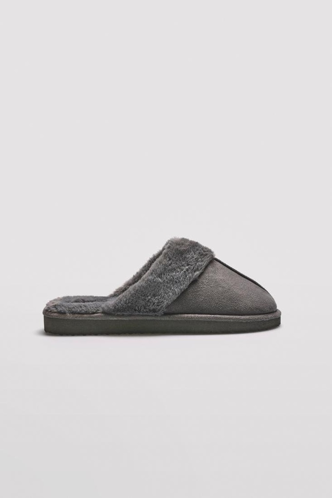 ZAPATILLAS HOMBRE 24025 GRAFHITE YSABEL MORA