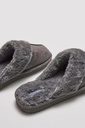 ZAPATILLAS HOMBRE 24025 GRAFHITE YSABEL MORA