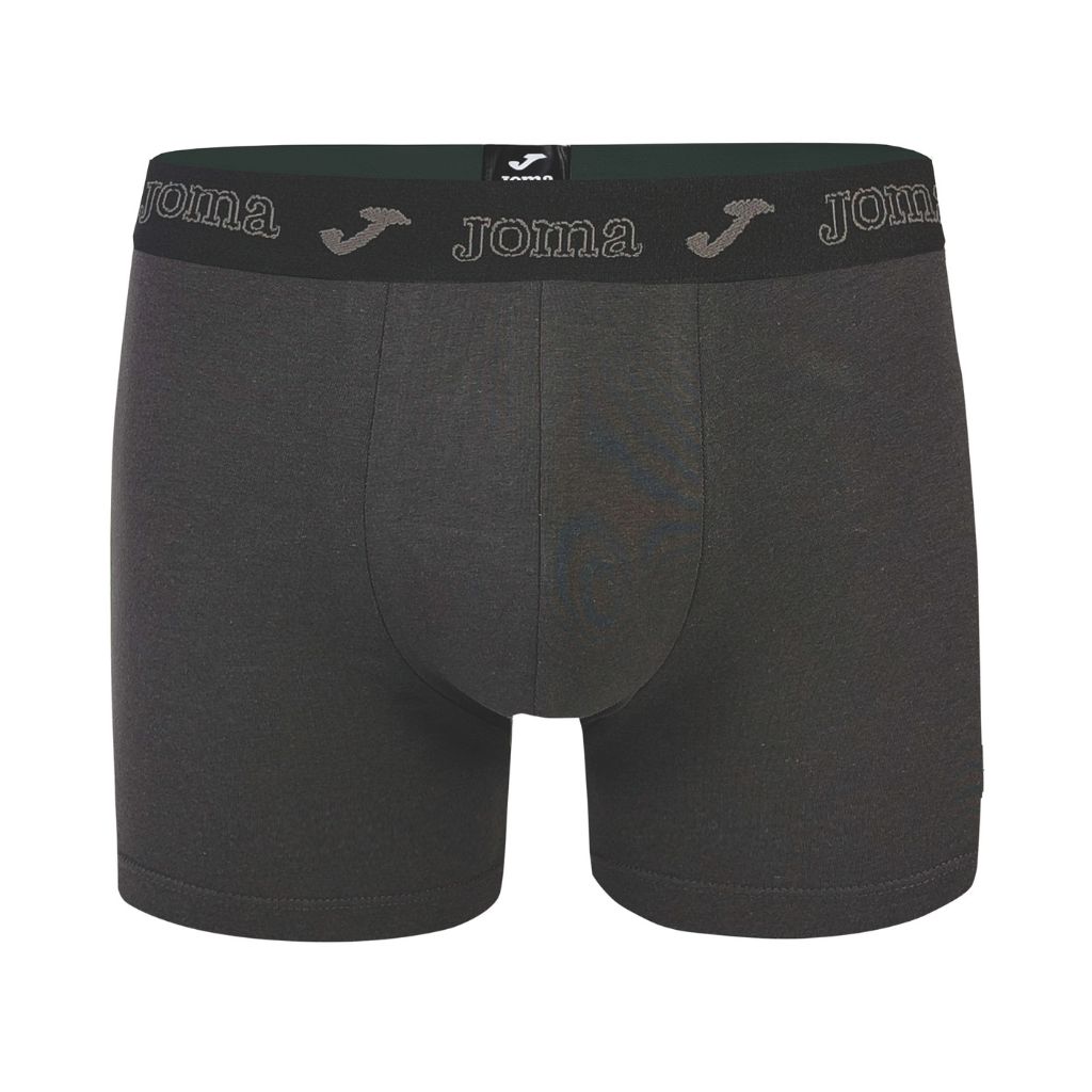 BOXER HOMBRE PACK 3 JS3616B GRA/GRI/VE JOMA