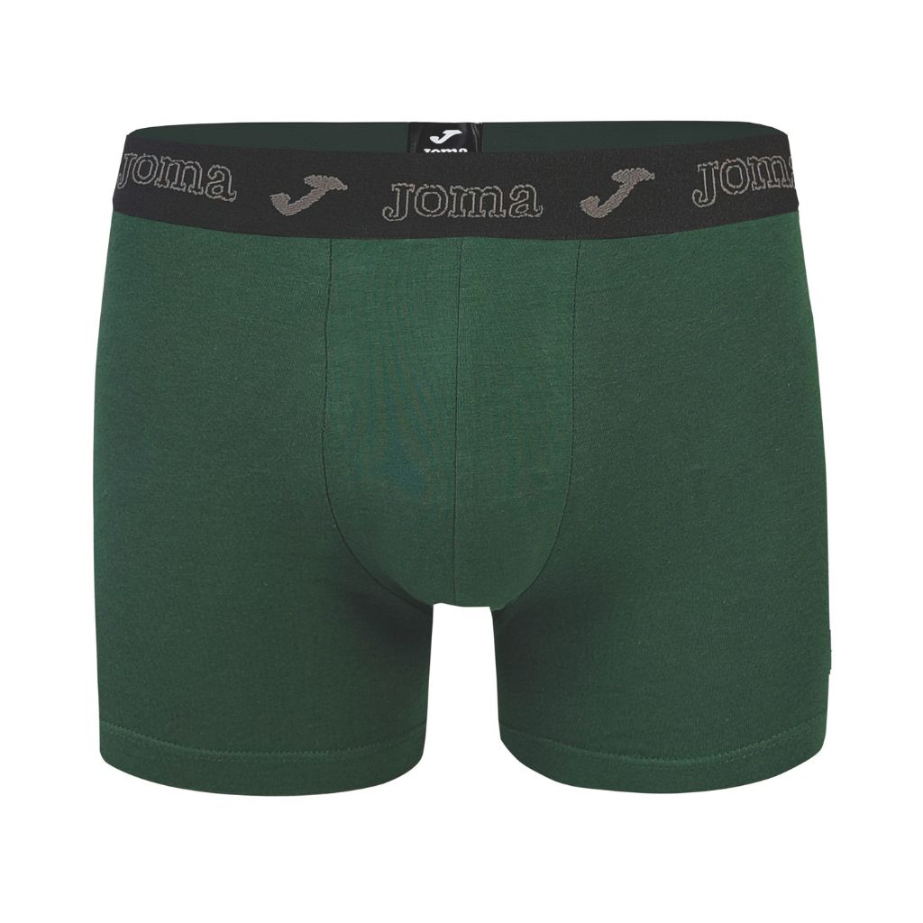 BOXER HOMBRE PACK 3 JS3616B GRA/GRI/VE JOMA