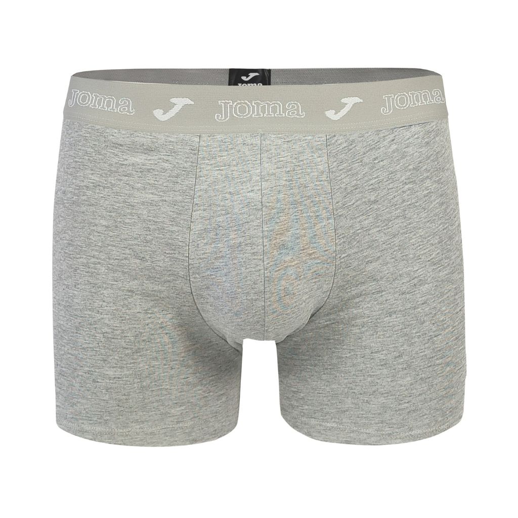 BOXER HOMBRE PACK 3 JS3616B GRI/AZ/MAR JOMA