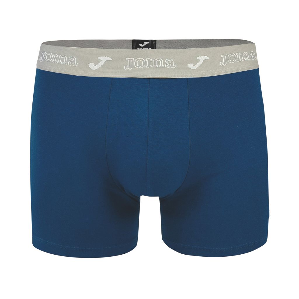 BOXER HOMBRE PACK 3 JS3616B GRI/AZ/MAR JOMA