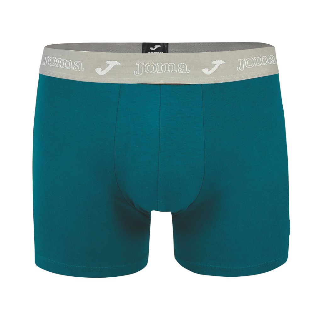 BOXER HOMBRE PACK 3 JS3616B GRI/AZ/MAR JOMA
