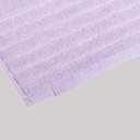 TOALLA 600GR ZERO TWIST LAVANDA DON ALGODÓN