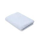 MANTA POPCORN 80X110 AZUL INTERBABY