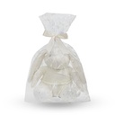 PELUCHE PARA BORDAR CONEJO BEIGE INTERBABY