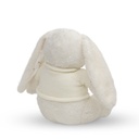 PELUCHE PARA BORDAR CONEJO BEIGE INTERBABY