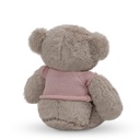 PELUCHE PARA BORDAR BEAR ROSA INTERBABY