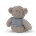 PELUCHE PARA BORDAR BEAR AZUL INTERBABY