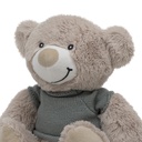 PELUCHE PARA BORDAR BEAR VERDE INTERBABY