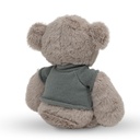 PELUCHE PARA BORDAR BEAR VERDE INTERBABY