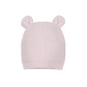 SET 3 PIEZAS TOCA GORRA PEUCOS ROSA INTERBABY