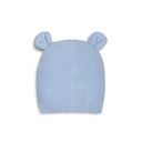 SET 3 PIEZAS TOCA GORRA PEUCOS AZUL INTERBABY