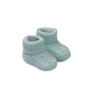 SET 3 PIEZAS TOCA GORRA PEUCOS VERDE INTERBABY