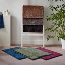 ALFOMBRA BAÑO NAGAR 419 TOPO 45X70 ATENAS