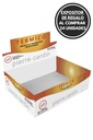 CALCETIN HOMBRE TÉRMICO PUNTO LISO PA104 NEGRO PIERRE CARDIN