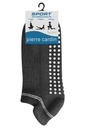 CALCETIN MUJER SPORT ANTIDESLIZANTE PA9009 NEGRO PIERRE CARDIN