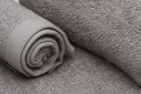 JUEGO DE TOALLAS 080 GRIS BURRITO BLANCO