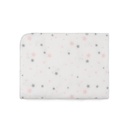 PELUCHE+MANTA ESTRELLA CONEJO ROSA INTERBABY